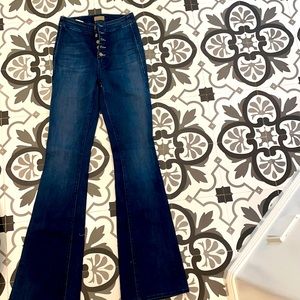 Brand new mother denim